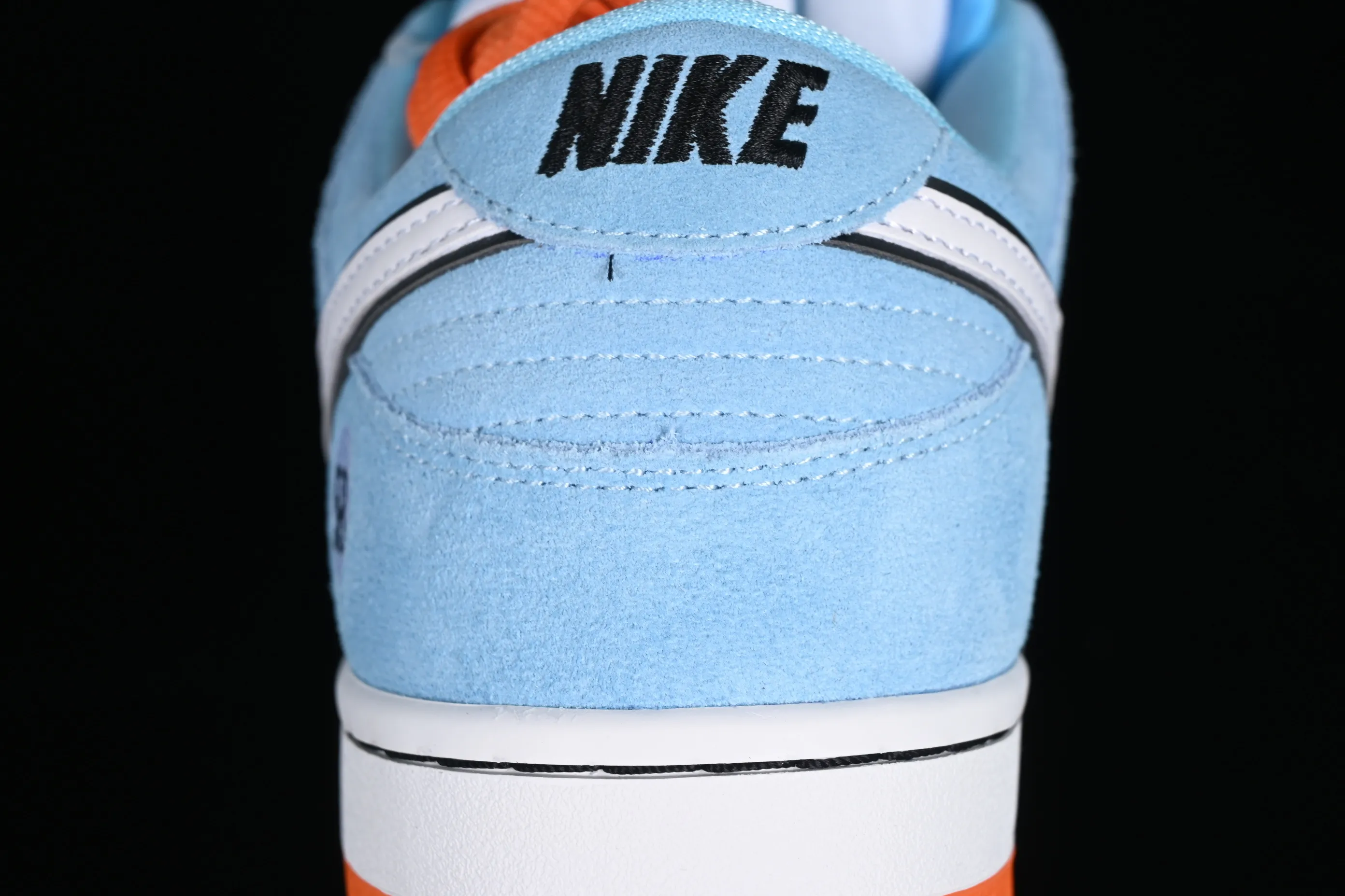 All categories Nk SB Dunk Series Nk SB Dunk Low Low-top sneakers C version WE CLUB 58 x Nk SB Dunk Low Pro "Club 58 Gulf" Dunk series low-top casual sports skateboard shoes BQ6817-401
